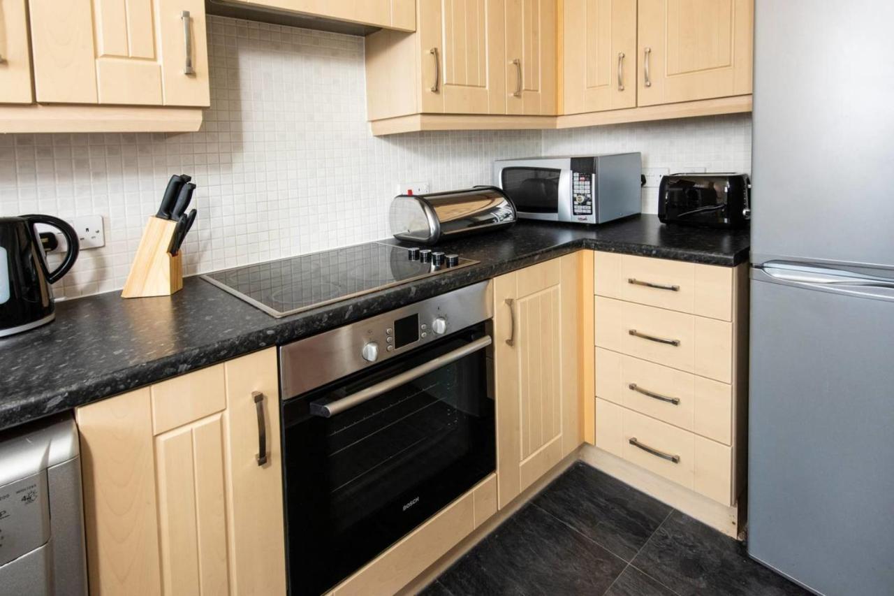 Guestready - Top Floor Apt 2Min Walk To O2 Apollo Manchester Ngoại thất bức ảnh