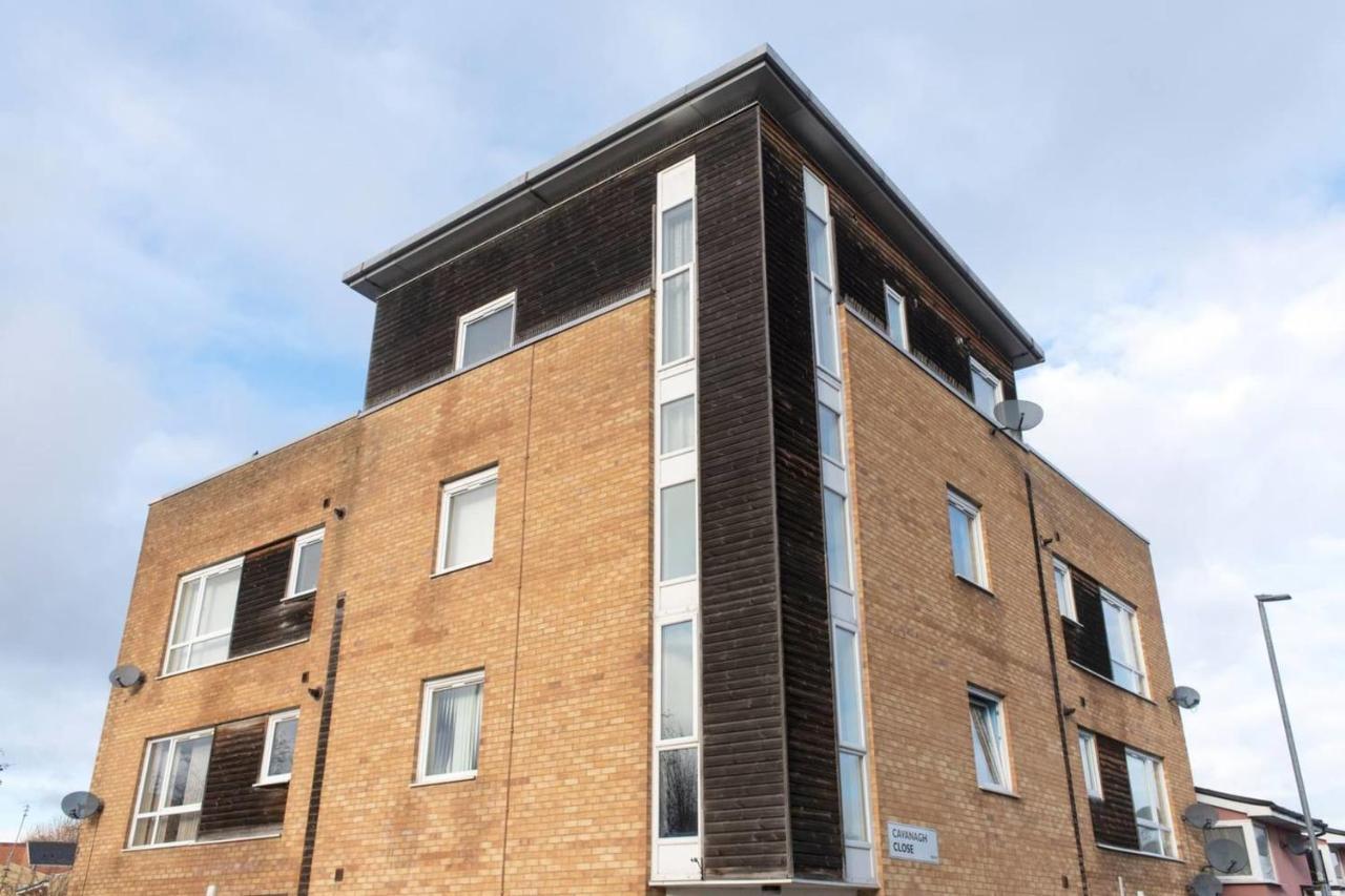Guestready - Top Floor Apt 2Min Walk To O2 Apollo Manchester Ngoại thất bức ảnh